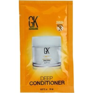 GK HAIR (Global Keratin) Global Keratin, Deep Conditioner, Hair Treatment Cream Mask, For Nourishing, 20 ml For Women