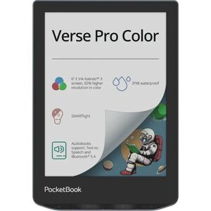 Czytnik PocketBook Verse Pro Color Stormy Sea DACH-Version (PB634K3-1-WW-B)