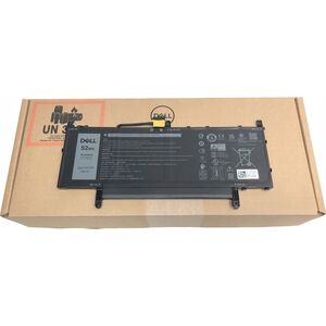 Bateria Dell Battery, 52WHR, 4 Cell,