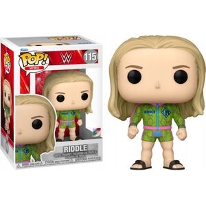 Figurka *****FUNKO WWE Matt Riddle 64179 41791