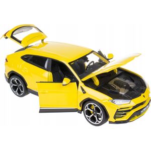 Bburago Lamborghini Urus Yellow 1:18 BBURAGO