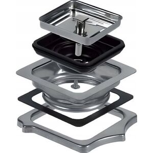 Teka TEKA AKCESORIA KUCHENNE Adapter do młynka SQUARE WASTE DISPOSER ADAPTER ISE