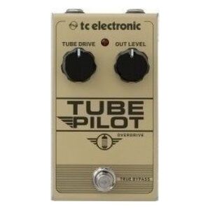TC Electronic TC Electronic Tube Pilot Overdrive Efekt typu Overdrive