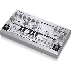 Behringer Behringer TD-3-SR Syntezator linii basowej srebrny