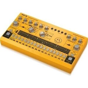 Behringer Behringer RD-6-AM Maszyna perkusyjna - bursztynowy