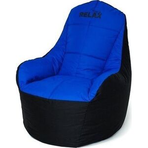 Triton Pufa worek sako BOSS czarny-niebieski XXL 140x90