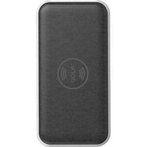 Powerbank Golf PowerBank Golf Wireless W2 8000 Black
