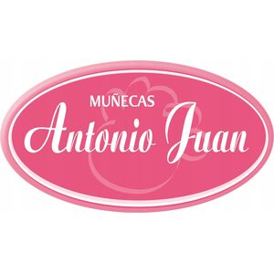 Antonio Juan Lalka hiszpańska Nino 42cm
