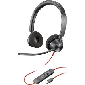 Słuchawki HP Blackwire 3320 Microsoft