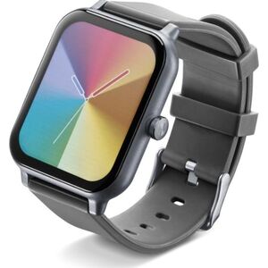 Smartwatch Cellular Line Cellularline Bluetooth Smartwatch ION Black