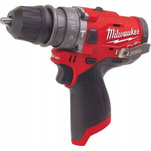 Milwaukee MILWAUKEE.UD.M12FPDX-202X SCREWDRIVER 37Nm 2x2.0Ah INTERCHANGEABLE HEADS