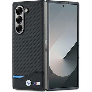 BMW BMW BMHMZFD622NBCK Z Fold6 F956 czarny/black Magsafe Carbon