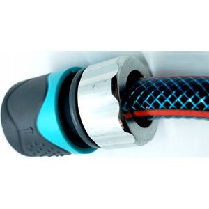Richmann Hose connector ABS/ALU 1/2" 6 Richmann