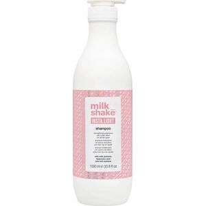 Milk Shake Milk_Shake Insta.Light Šampūnas - Posilující šampon pro všechny typy vlasů - 1000 ml