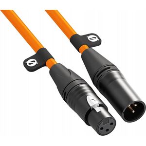 Przewód Rode Rode cable XLR 3m, orange