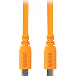 Kabel USB Rode Rode cable SC17 USB-C - USB-C 1.5m, orange