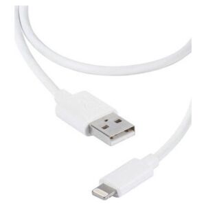 Kabel USB Vivanco Vivanco cable Lightning - USB 1.2m (36299)