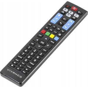 Pilot RTV Vivanco Vivanco universal remote control Philips (38018)