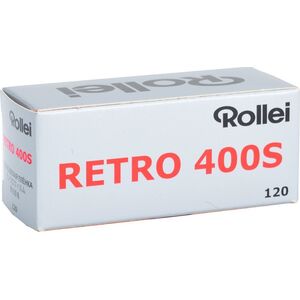 Rollei Rollei film Retro 400S-120
