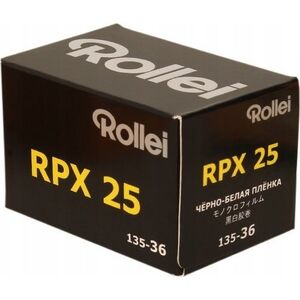 Rollei Rollei film RPX 25/36