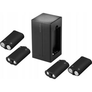 Speedlink Speedlink charger Juizz Xbox USB Dual (SL-260003-BK)