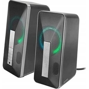 Głośniki komputerowe Speedlink Speedlink speakers Lavel (SL-810007-BK)