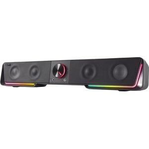 Głośniki komputerowe Speedlink Speedlink soundbar Gravity RGB (SL-830200-BK)