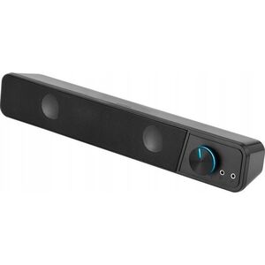 Głośniki komputerowe Speedlink Speedlink soundbar Brio (SL-810200-BK)