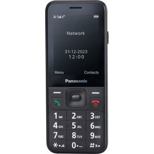 Telefon stacjonarny Panasonic Panasonic KX-TF200, black