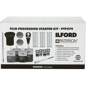 Ilford Ilford + Paterson Film starter kit