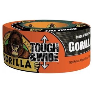 Gorilla Sports Gorilla tape 'Tough & Wide' 22.8m