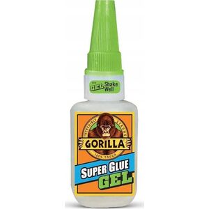 Gorilla Sports Gorilla glue 'Superglue Gel' 15g