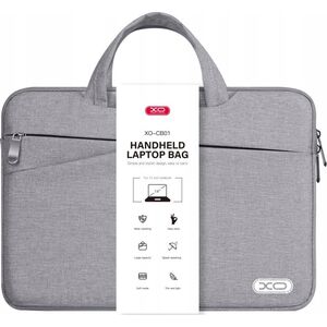 Torba XO XO laptop bag CB01 14', gray