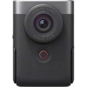 Aparat cyfrowy Canon Canon Powershot V10 Vlogging Kit, silver