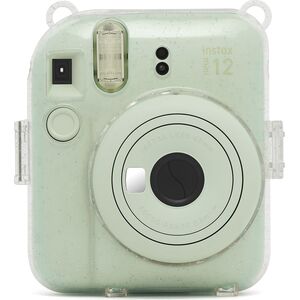 Pokrowiec Fujifilm Fujifilm Instax Mini 12 case, glitter