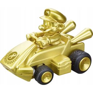 Carrera Carrera - Mini Racer - 2,4GHz Mario Kart(TM) Mini RC, Mario - Gold (Paperbox)