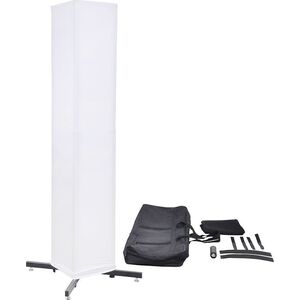 STAND4ME STAND4ME TOWER SET podstawa pod głowicę ruchomą kolumnę głośnikową zestaw