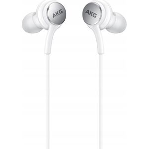 Słuchawki Samsung HEADPHONES SAMSUNG AKG USB-C BLACK