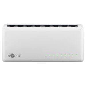 Switch 8-portowy gigabitowy przełącznik sieci Ethernet