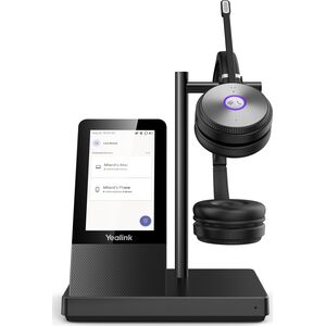 Słuchawki Yealink WH66 DECT Wireless Headset