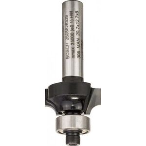 Bosch FREZ DO ZAOKRÄGLEÅ Z ÅOÅ»YSKIEM 8*20.7*53MM