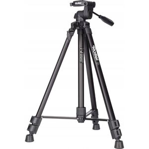 Statyw Rollei Rollei Compact Traveler Star S2 Stativ schwarz