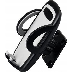 Kram  KRAM Fix2car Universalhalter Swivel 50-95mm schw/grau
