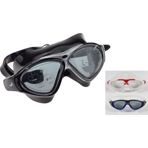 Beco Swimming googles Panorama UV antifog 9928 11 grey