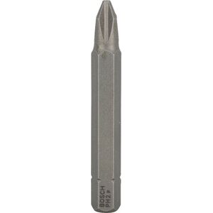 Bosch BIT, GROT, KOÅCÃWKA PH2 51MM EH 3PCS