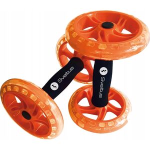 Sveltus Ab wheel SVELTUS 2607 2pcs