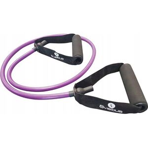 Sveltus Fitness tube SVELTUS with two handles, medium for professionals