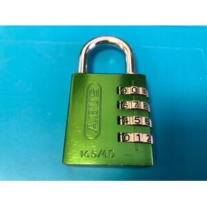 Synology PADLOCK HANG CODE 145/40 49531 GREEN