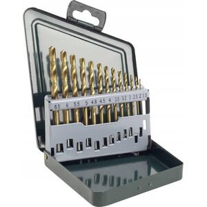 Wiertło Bosch COMPLECT HSS TIN PROMOLINE, 13 PCS