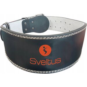 Sveltus Weightlifting leather belt SVELTUS 9401 105 cm